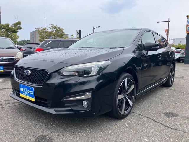 2017 Subaru IMPREZA SPORTS 2.0i-S EyeSight