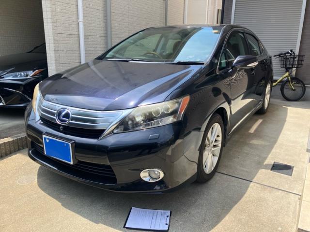 2010 Lexus HS HS250h Version I