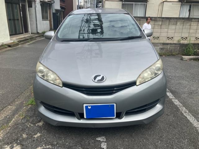 2011 Toyota WISH 1.8X