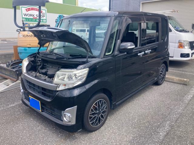 2014 Daihatsu Tanto Custom Custom X