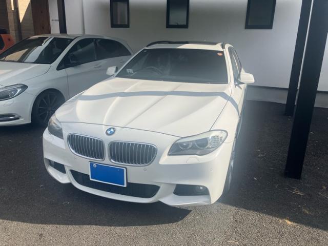 2012 BMW 5series Touring 523i Touring M Sport Package