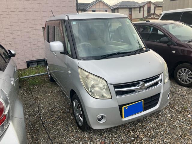 2011 Suzuki Palette T