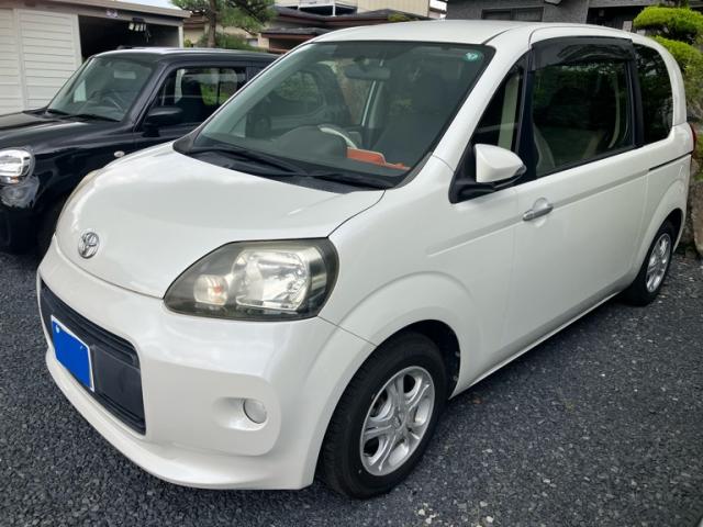 2015 Toyota PORTE X