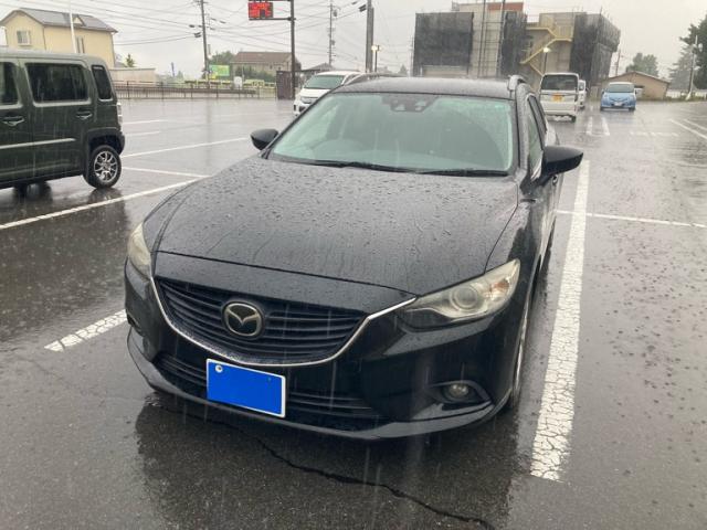 2013 Mazda ATENZA WAGON XD_L Package