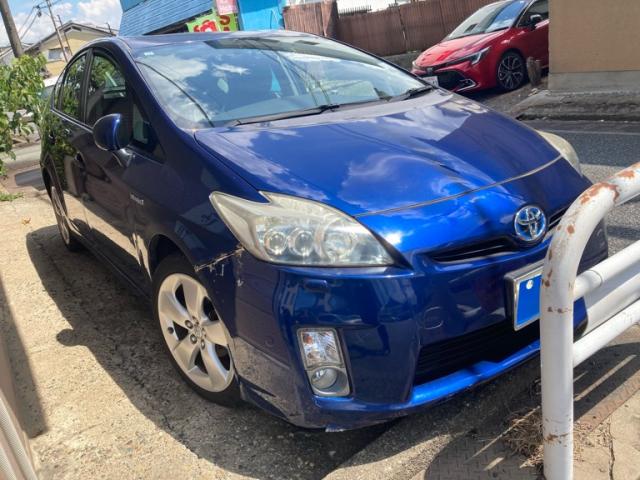 2009 Toyota Prius G Touring Selection Leather Package