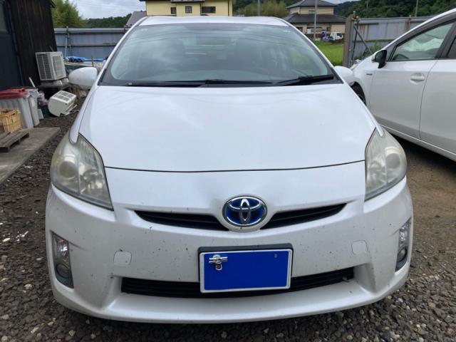 2011 Toyota Prius S