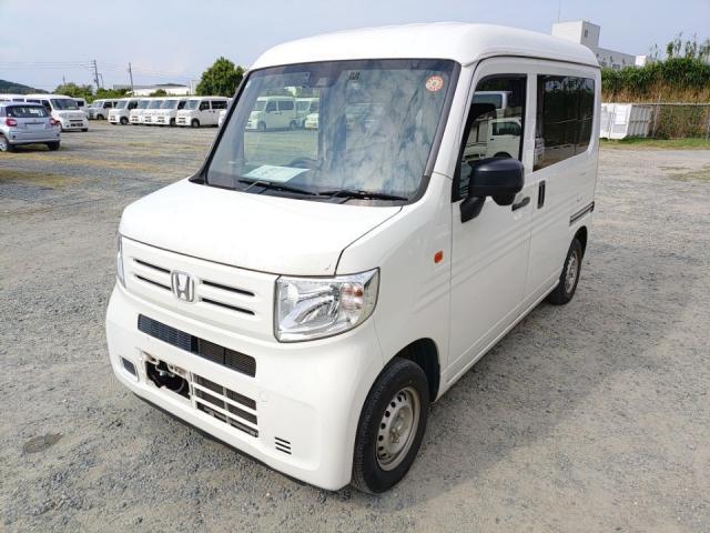 2019 Honda N-VAN G Honda Sensing