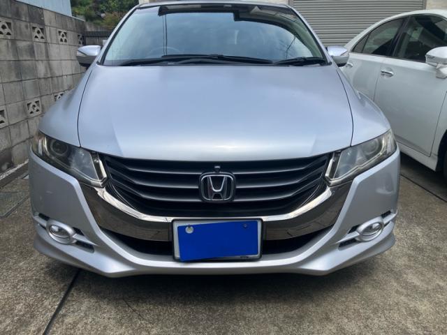 2010 Honda Odyssey M Aero Package