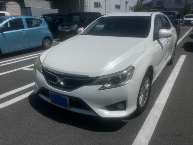 2012 Toyota MarkX 250G