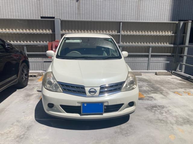 2009 Nissan TIIDA 15M
