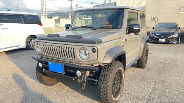 2024 Suzuki Jimny Sierra JC