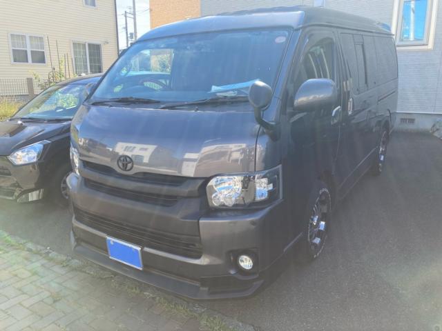 2009 Toyota REGIUS Long Super GL