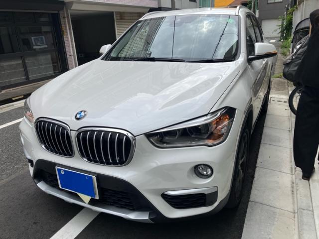 2019 BMW X1 xDrive18d xLine