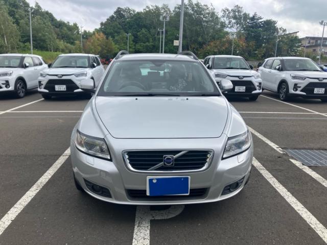 2009 Volvo V50 2.0e Active