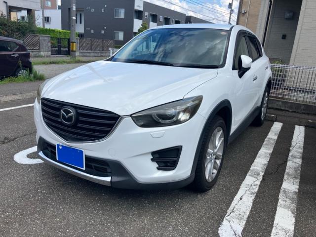 2015 Mazda CX-5 XD_L Package