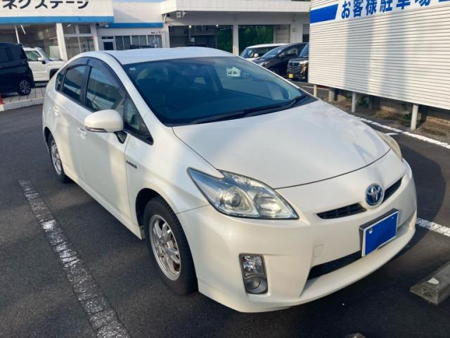 2010 Toyota Prius S