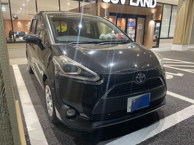 2015 Toyota Sienta Hybrid Hybrid G