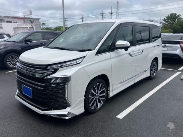 2025 Toyota VOXY S-Z
