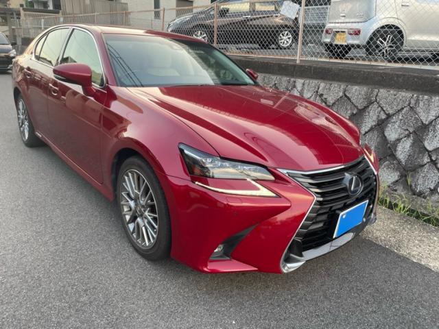 2016 Lexus GS Hybrid GS450h I Package