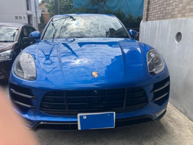 2018 Porsche Macan Macan Turbo Performance