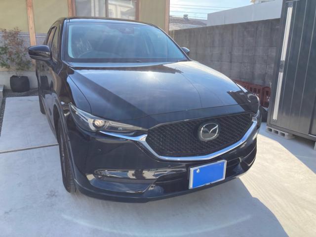2019 Mazda CX-5 XD_L Package