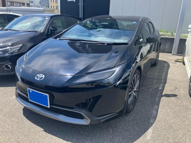 2023 Toyota Prius G