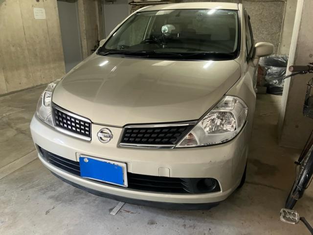 2005 Nissan TIIDA 15M