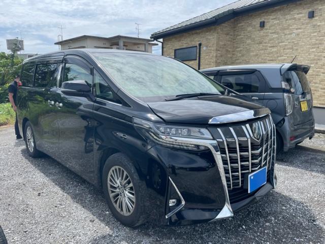 2021 Toyota Alphard GF