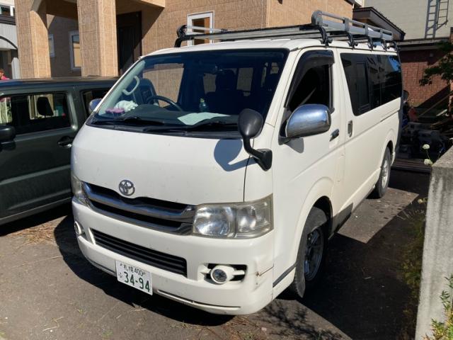 2008 Toyota REGIUS Long Super GL