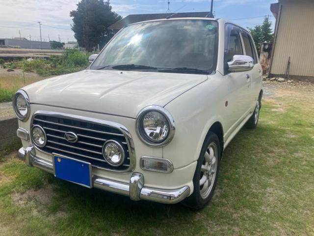 2003 Daihatsu Mira Gino 5D Mini Lite Special