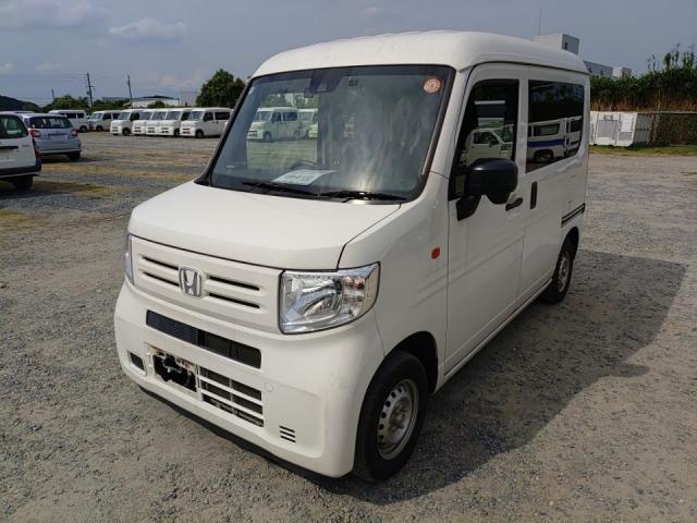 2019 Honda N-VAN G Honda Sensing