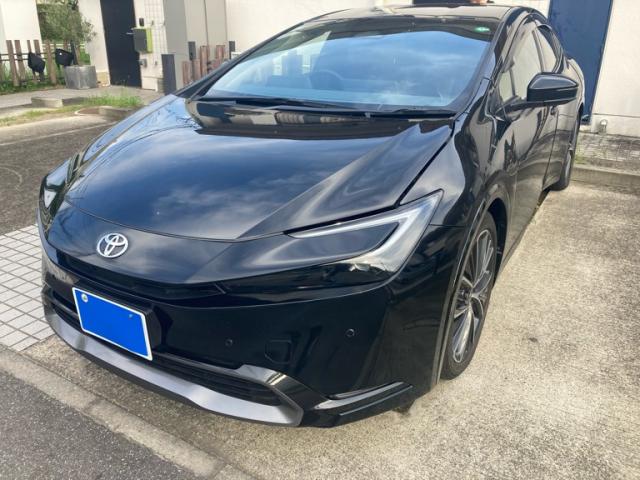 2024 Toyota Prius Z