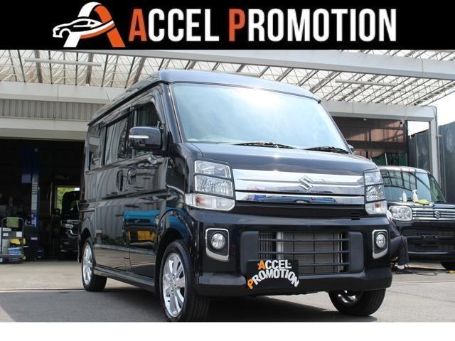 2023 Suzuki Every Wagon PZ TURBO SPECIAL