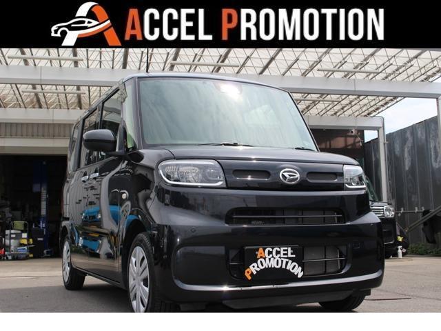 2022 Daihatsu Tanto X