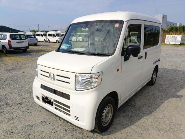 2019 Honda N-VAN G Honda Sensing