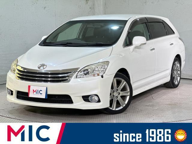 2009 Toyota MARK X ZIO 240 Aerial