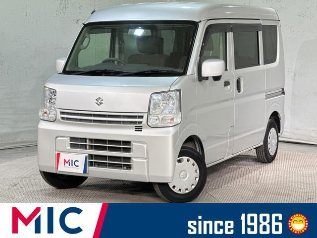2017 Suzuki Every Van Join