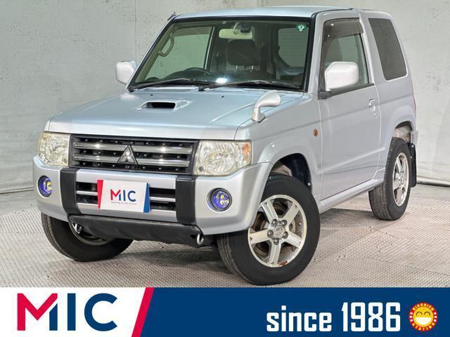 2009 Mitsubishi PAJERO MINI VR