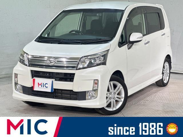 2013 Daihatsu Move Custom Custom RS SA