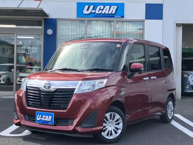 2019 Toyota Roomy G Cozy Edition ★Goo Certified