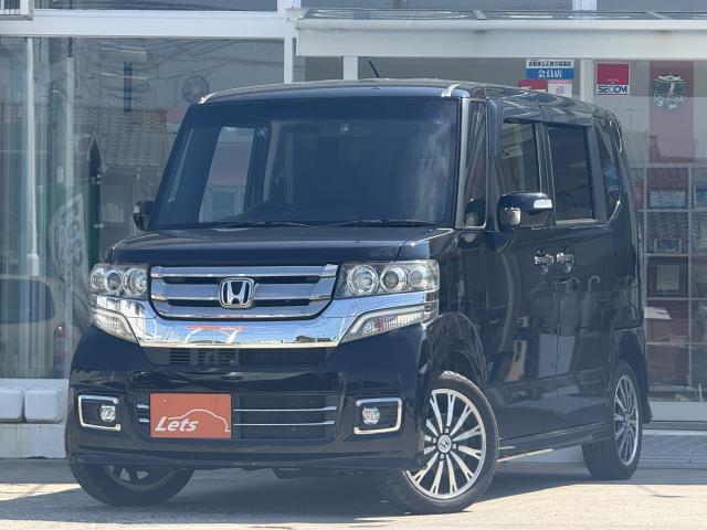 2016 Honda N BOX G SS Package