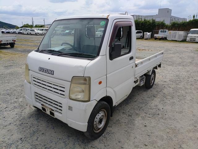 2006 Suzuki Carry Truck KC
