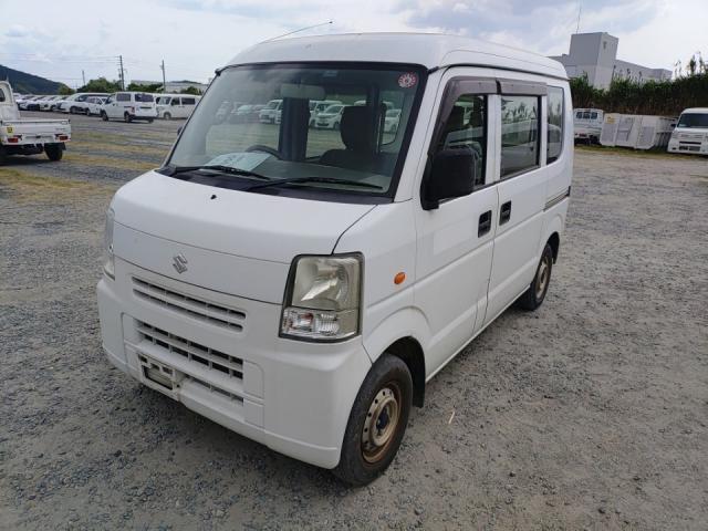 2012 Suzuki Every Van PA