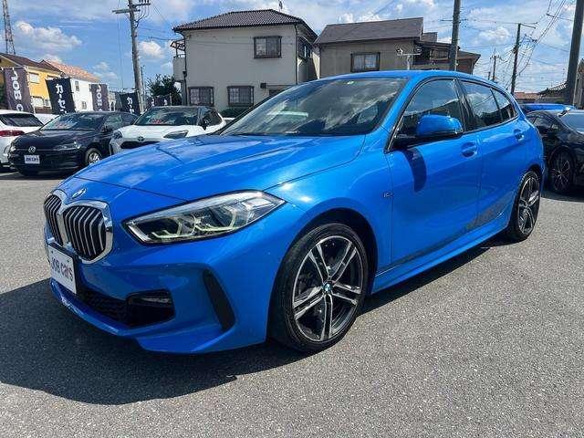 2022 BMW 1series 118i M Sport
