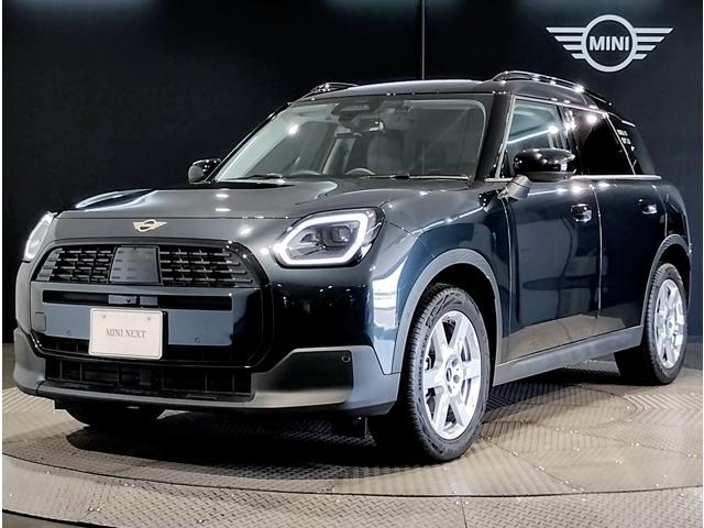 2024 MINI Countryman Countryman D