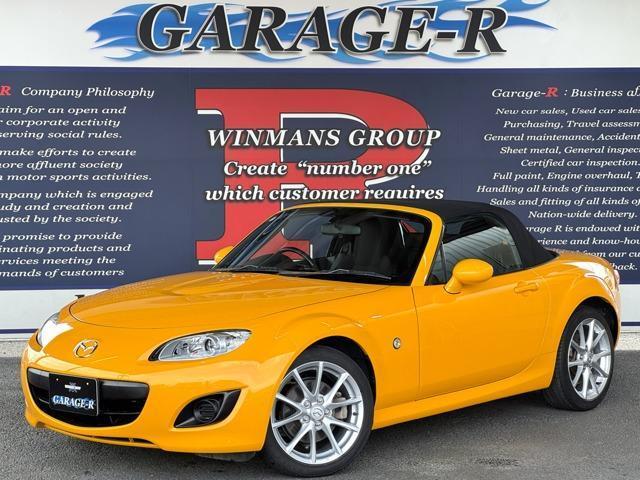 2009 Mazda Roadster 2.0 RS