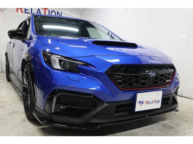 2025 Subaru WRX S4 S210