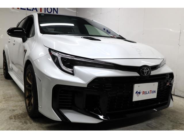 2025 Toyota GR Corolla RZ