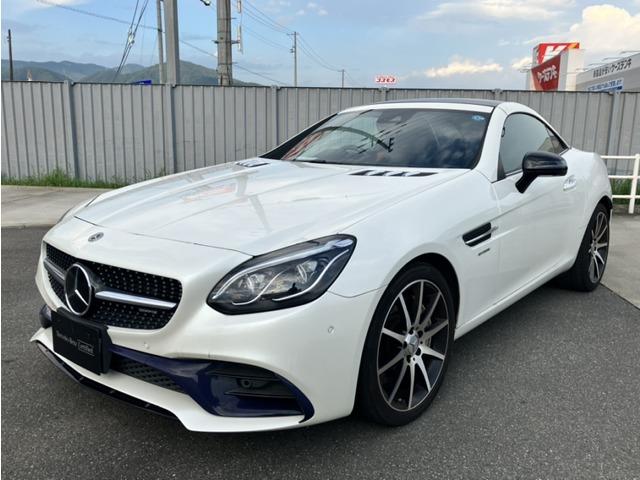 2019 Mercedes-AMG SLC Class 43