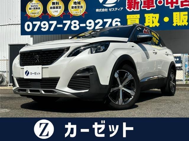 2018 Peugeot 3008 GT BlueHDi